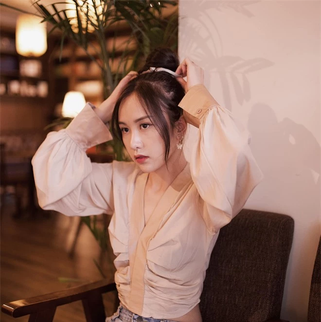 Ngoại hình trái ngược một trời một vực của 2 con ruột NSND Trần Nhượng - Ảnh 9. Ngoại hình trái ngược một trời một vực của 2 con ruột NSND Trần Nhượng - Ảnh 9.