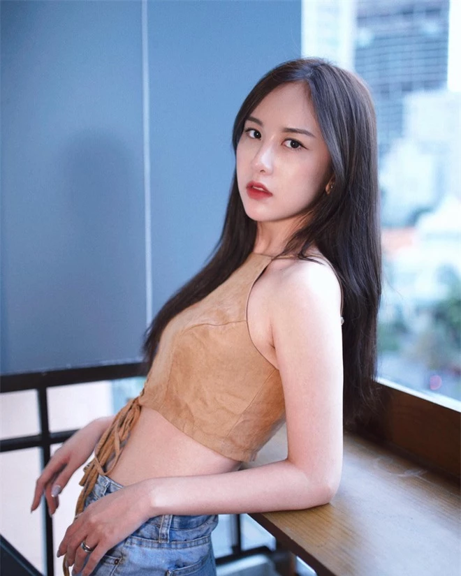 Ngoại hình trái ngược một trời một vực của 2 con ruột NSND Trần Nhượng - Ảnh 10. Ngoại hình trái ngược một trời một vực của 2 con ruột NSND Trần Nhượng - Ảnh 10.