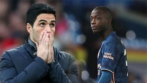 Nicolas Pepe: Bảy chìm ba nổi bản hợp đồng kỷ lục của Arsenal