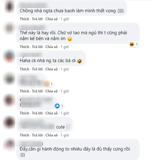 Bình luận của cư dân mạng. (Ảnh chụp màn hình)