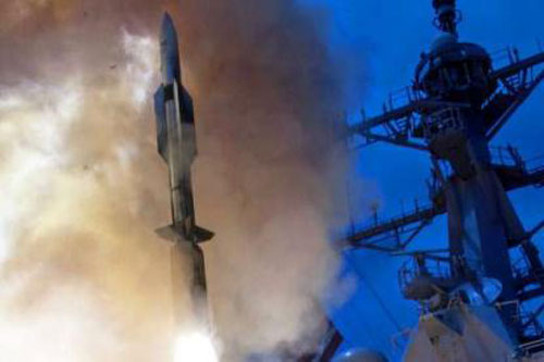 Mỹ tích cực phát triển vũ khí bị Hiệp ước INF cấm