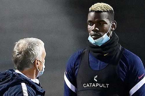 Vì sao Pogba vắng mặt khi M.U tiếp West Brom?