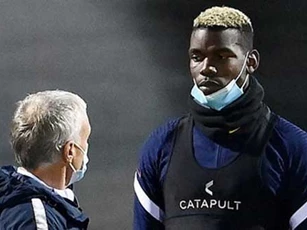 Vì sao Pogba vắng mặt khi M.U tiếp West Brom?