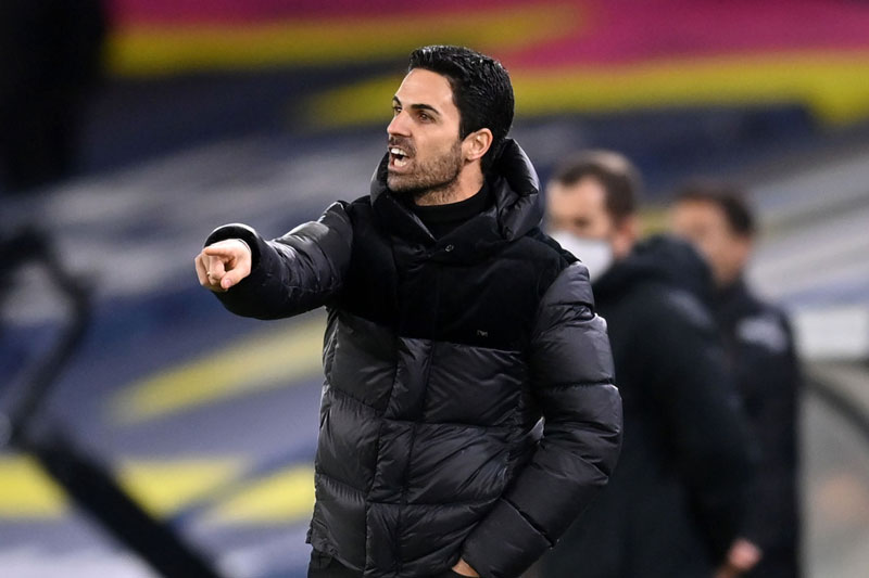 Hòa Leeds, Arteta thẳng thắn chỉ trích 'bom tấn' 72 triệu