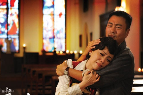 Đặng Tụy Văn tái hợp với Lê Diệu Tường trên phim