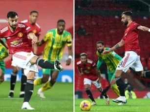 'Bruno Fernandes nên bị cấm đá 11m theo kiểu nhảy chân sáo'
