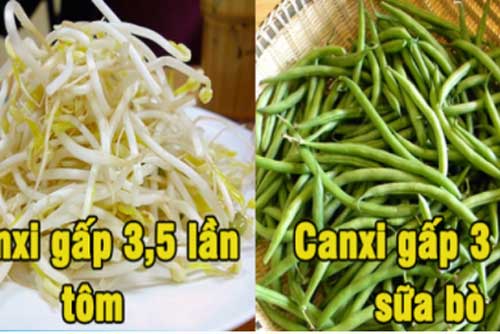Loại rau củ còn giàu canxi hơn cả tôm, mẹ nấu thường xuyên để con cao lớn vù vù