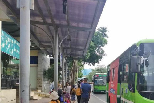 Đề xuất chi 79 tỉ đồng xây dựng bến bus ở Củ Chi