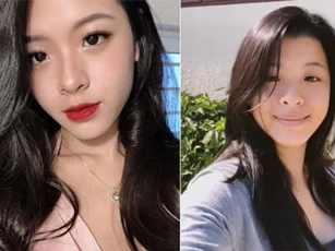 Con gái Chiều Xuân tự đăng ảnh mặc mộc 100%: Khác 'một trời một vực' so với lúc trang điểm