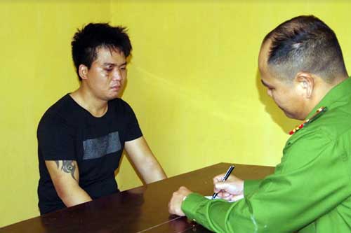 Bắt đối tượng từ Hưng Yên sang Hà Nam trộm chó