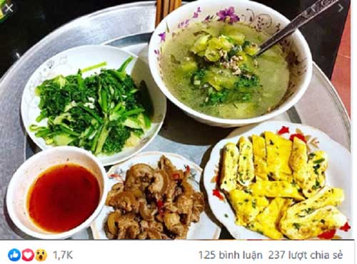 Cơm canh chu đáo vẫn bị chê "không nấu được bữa nên hồn", vợ im lặng rồi thầm "trả đũa" ngoạn mục đúng 1 tuần sau khiến chồng tê tái