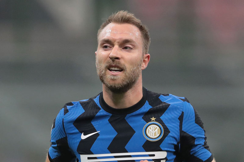 Sếp lớn Inter mở cửa cho Eriksen 'đào thoát' trong tháng Một