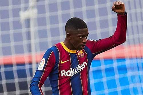 Barca mất thêm tiền cho Dortmund vụ Dembele