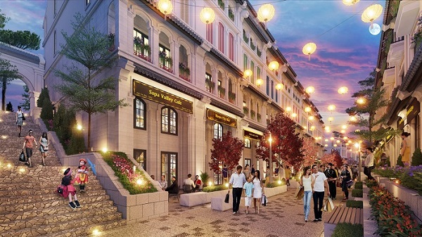 Sun Plaza Cau May – Lựa chọn tương lai sinh lời bền vững