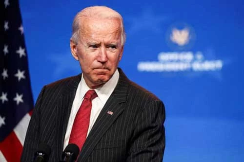 Ứng cử viên Tổng thống Mỹ Joe Biden. Nguồn: Reuters.