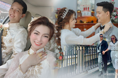 Chuyện của cô gái tìm hiểu bố mẹ chồng rồi mới đồng ý lời tỏ tình: Yêu được 2 tuần đã quyết định kết hôn và màn "cấu kết" bất ngờ giữa chàng rể và nhà vợ