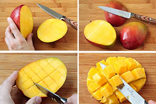 Bóc vỏ, cắt rau củ quả muốn nhanh các chị em hãy học theo cách này