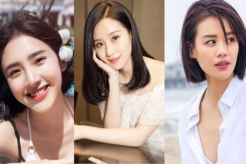 Đệ nhất 'paparazzi' Trác Vỹ từng nhận xét đây là 3 nữ diễn viên sạch nhất làng giải trí, hai người đã kết hôn và chỉ có cô ấy là độc thân