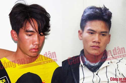 Phát hiện vụ vận chuyển 30 bánh heroin ở Hà Giang