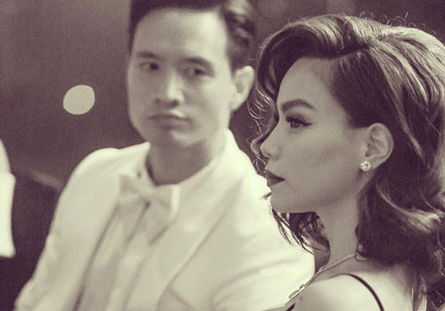 Tại sao gần đây Hà Hồ - Kim Lý tích cực công bố chuyện đời tư?