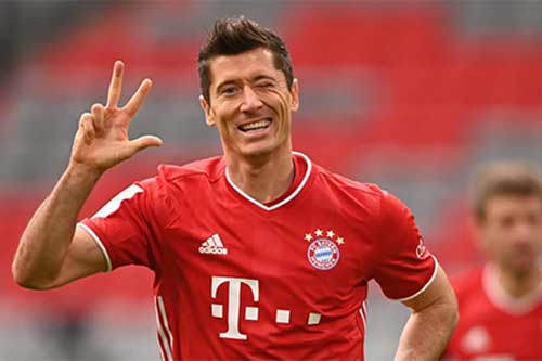Lewandowski bỏ ngỏ khả năng ở lại Bayern