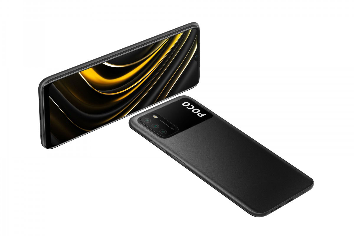 Xiaomi Poco M3 ra mắt với chip S662, RAM 4 GB, pin 6.000 mAh, giá hơn 3 triệu