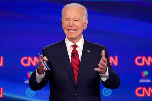 Ông Joe Biden chính thức bắt đầu quá trình tiếp nhận chức vụ Tổng thống Mỹ