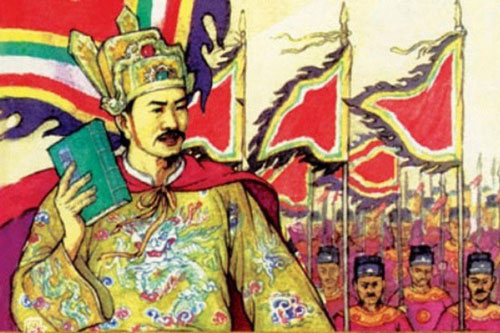 Vị vua vĩ đại trong lịch sử Việt Nam và nghi án bị vợ đầu độc