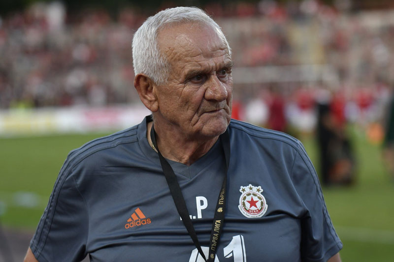 HLV Ljupko Petrovic dẫn dắt CLB Thanh Hóa