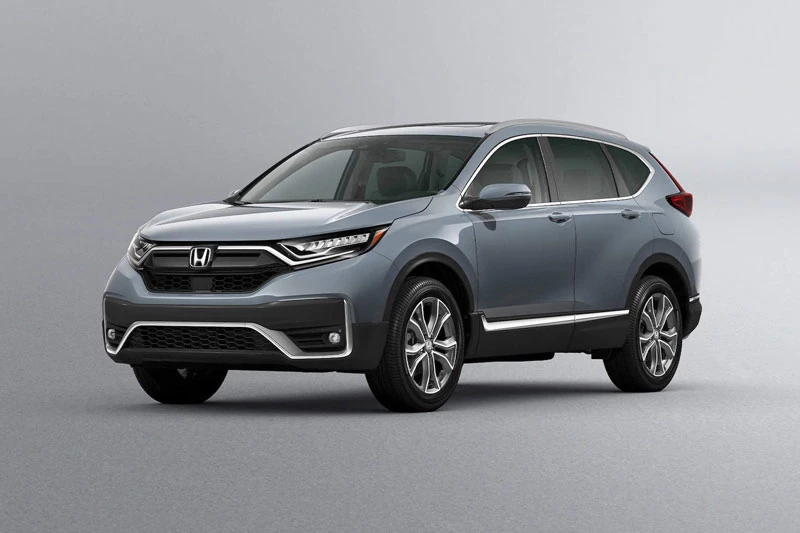 3. Honda CR-V 2020 (giá khởi điểm: 25.030 USD).