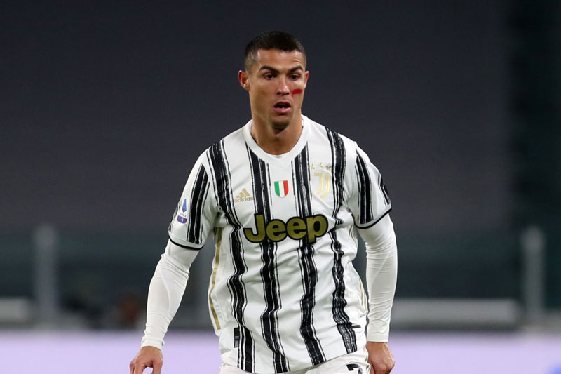 Pirlo muốn thử nghiệm Ronaldo trong sơ đồ mới