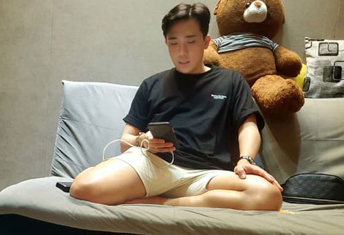 Châu Đăng Khoa 'dìm hàng' Trấn Thành vì body mập mạp