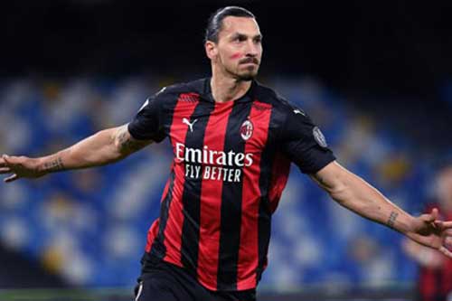 Zlatan Ibrahimovic, già nhất và vĩ đại nhất