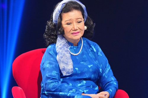 NSND Kim Cương lần đầu kêu gọi tìm kiếm người con gái thất lạc 42 năm