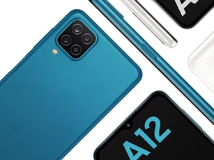 Samsung Galaxy A12 2021 trình làng: RAM 6 GB, pin 5.000 mAh, giá hơn 5 triệu