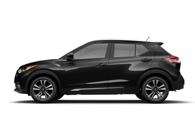 =5. Nissan Kicks 2020 (mức tiêu thụ nhiên liệu: 8,6 lít/100 km).