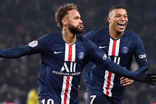 PSG cần cặp Neymar - Mbappe hơn bao giờ hết