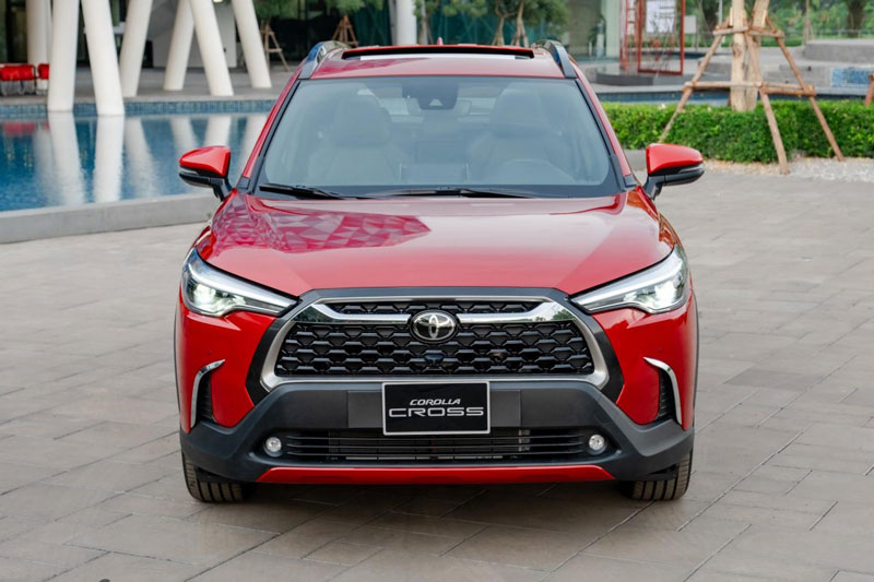 Bảng giá xe Toyota tháng 11/2020