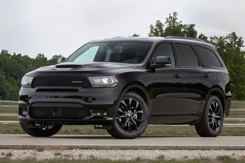 6. Dodge Durango 2020 (giá khởi điểm: 30.495 USD).