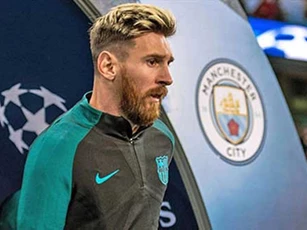 'Lơ' Messi, Man City nhắm mục tiêu của M.U