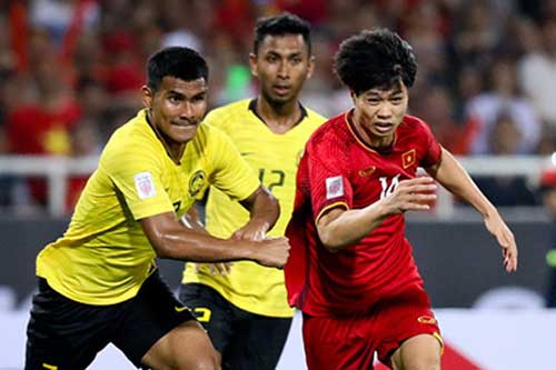 Malaysia sợ làm đội 'lót đường' cho ĐT Việt Nam