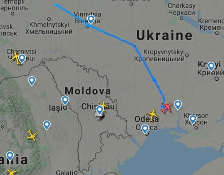 Bayraktar TB2 áp sát Crimea ở 'cự ly nguy hiểm'