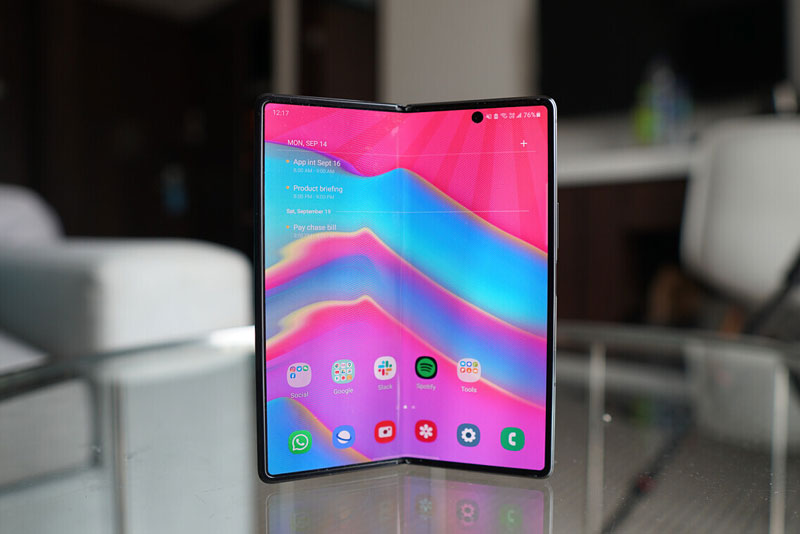 Samsung lần đầu chiếm hơn 70% thị phần smartphone tại Hàn Quốc