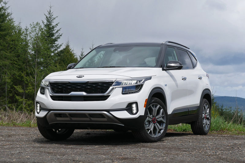 Top 10 xe SUV đáng mua nhất năm 2020: Vinh danh Kia Seltos
