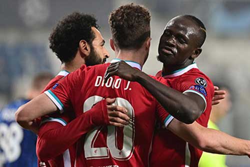Liverpool sẽ đá với đội hình nào ở màn tái đấu Atalanta?