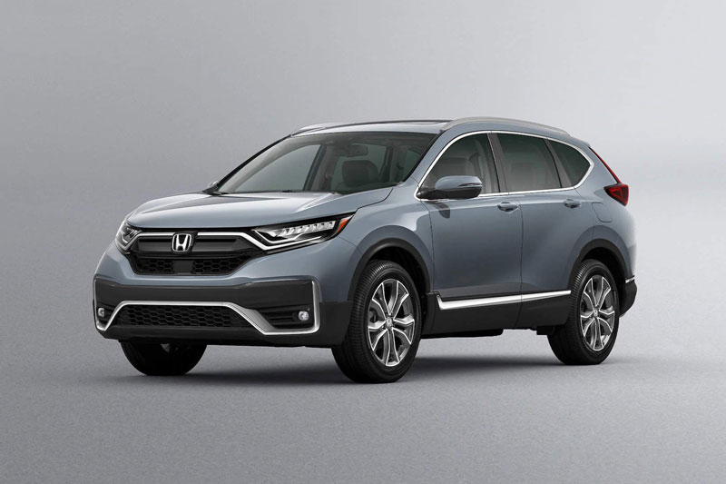 Top 10 xe SUV tiết kiệm nhiên liệu nhất năm 2020