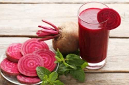 Ăn củ dền bổ máu nhưng có 4 nhóm người nên tránh xa