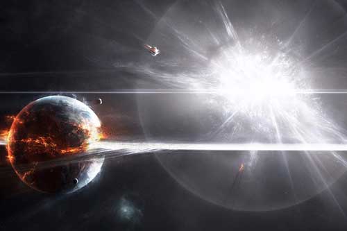 Dấu vết "cuộc tấn công ngoài hành tinh" xuất hiện trong rừng cổ thụ