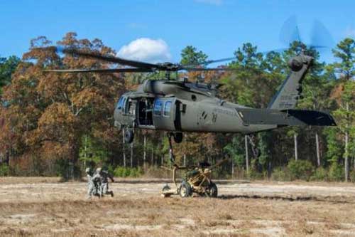 Litva loại bỏ trực thăng Nga để mua hàng Mỹ kém hơn