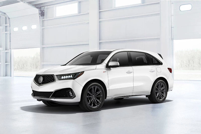 9. Acura MDX 2020 (giá khởi điểm: Có giá từ 44.500 USD).